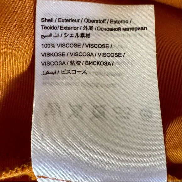 Farm Rio x Anthropologie Colorblock Button-Up Shirt - Picture 10 of 10